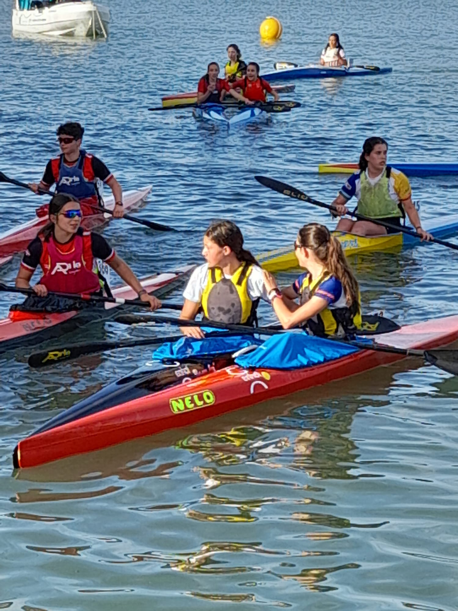 Bronce para Ainé Sanmartín en el Campeonato de España de Arcos de la Frontera